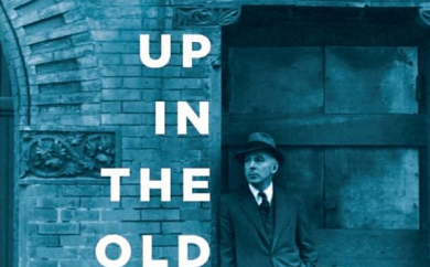 UpInTheOldHotelJosephMitchellBook