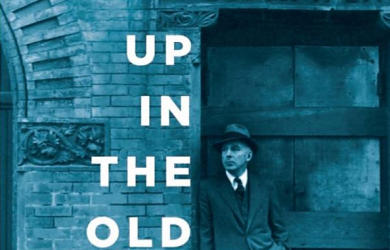 UpInTheOldHotelJosephMitchellBook